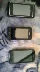 Nokia 610 , Nokia n8 , lg cookie foto