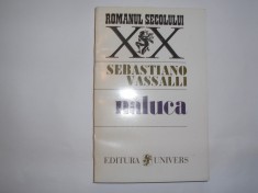 SEBASTIANO VASSALLI - NALUCA,RF2/2