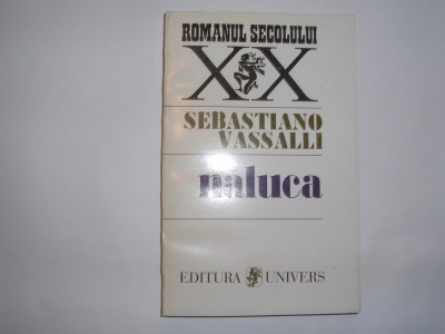 SEBASTIANO VASSALLI - NALUCA,RF2/2 foto