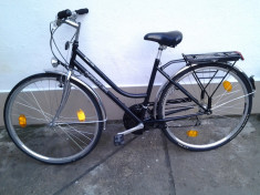 42 BICICLETA SECOND-HAND,GERMANIA R 28 foto