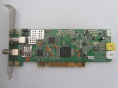 Medion CTX948 V1.1.1 TV/DVB-T/DVB-S Combo TV Tuner PCI Card foto