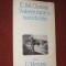 E.M. Cioran - Valery face a ses idoles