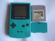 CONSOLA GAMEBOY COLOR foto