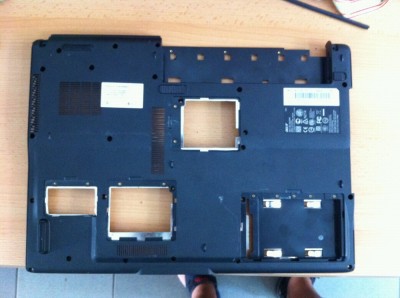 Carcasa inferioara bottomcase Acer Aspire 7110 A4.1 foto