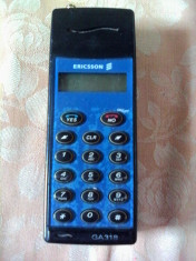 TELEFON VECHI - DE COLECTIE - ERICSSON GA318 - ANUL 1995 foto