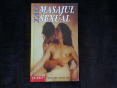 Carte Stephen Russel &amp;amp;amp; Jurgen Kolb - Tao-masajul sexual foto