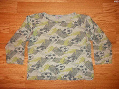 bluza pentru baieti de 5-6 ani de la kiki&amp;amp;amp;koko foto