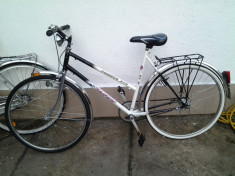 1 BICICLETA SECOND-HAND,GERMANIA R 26 foto