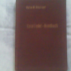 Kunstleder-Handbuch-Herstellung und eigenschaften von Kunstleder und Lederahnlichen Werkstoffen-Walter M.Munzinger