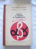 EXERCITII SI PROBLEME DE TRIGONOMETRIE C.IONESCU TIU - M.VIDRASCU .