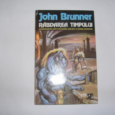 JOHN BRUNNER - RABDAREA TIMPULUI,RF2/2