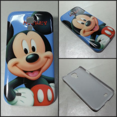 Husa Mickey Mouse Samsung Galaxy S4 i9500 / i9505 foto