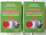 Cumpara ieftin &quot;DICTIONAR GENERAL DE STIINTE Englez- Francez-Roman (A-H si I-Z)&quot;, 2 Vol., 2007. Absolut noi
