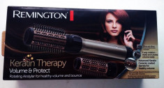 Perie Rotativa Remington Keratin Therapy-noua,insotita de garantie foto