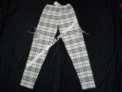 COLANT 42 PANTALON DAMA COLANTI PANTALONI FEMEI 2 BUZUNARE LATERALE tip GOGOSAR foto