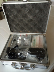 Aparat tatuaj cosmetic Profesional, Kit Tatuaj, Set complet tatuat foto