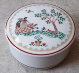 Cutie bijuterii - Villeroy and Boch - American Sampler, Decorative