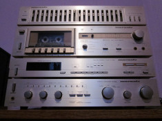 EGALIZATOR GRAFIC MARANTZ EQ 20 D foto