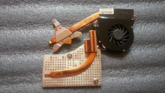 COOLER ACER ASPIRE 1690 + VIDEO HEATSINK 36ZL2TMTN44 foto