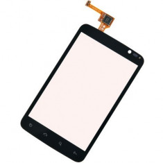 Geam fata touchscreen pentru carcasa digitizer touch screen Alcatel OT-991 Originala Original NOUA NOU foto