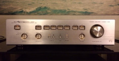 Preamplificator LUXMAN C-06 alpha foto