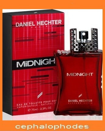 Parfum Midnight - DANIEL HECHTER -- RARITATE !! | arhiva Okazii.ro