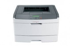 Imprimanta ieftina, Lexmark E360D, Laser monocrom, Duplex, 40 ppm GARANTIE 12 Luni! foto