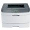 Imprimanta ieftina, Lexmark E360D, Laser monocrom, Duplex, 40 ppm GARANTIE 12 Luni!
