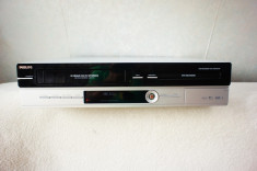 DVD recorder/VHS recorder stereo Hi-Fi Philips DVDR 3510V foto