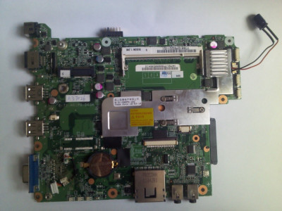 Placa baza laptop olivetti olibook m1025 m81p 6-71-m81p0-d03a M810 mic DEFECTa foto