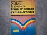 DICTIONAR FRANCEZ ROMAN ROMAN FRANCEZ ELENA GORUNESCU C13 676