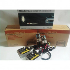 Kit Xenon Thunder H7 4300k si 6000K foto