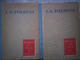 RAZBOI SI PACE L N TOLSTOI 2 VOL 1959 C 8