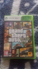 Grand theft auto 5 Xbox 360 foto