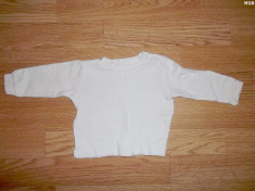 bluza pentru copii de 1-2 luni de la baby club foto