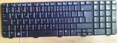 TASTATURA HP Compaq Presario CQ71 CQ71-150EB HP G71 Functionala (poza reala) foto