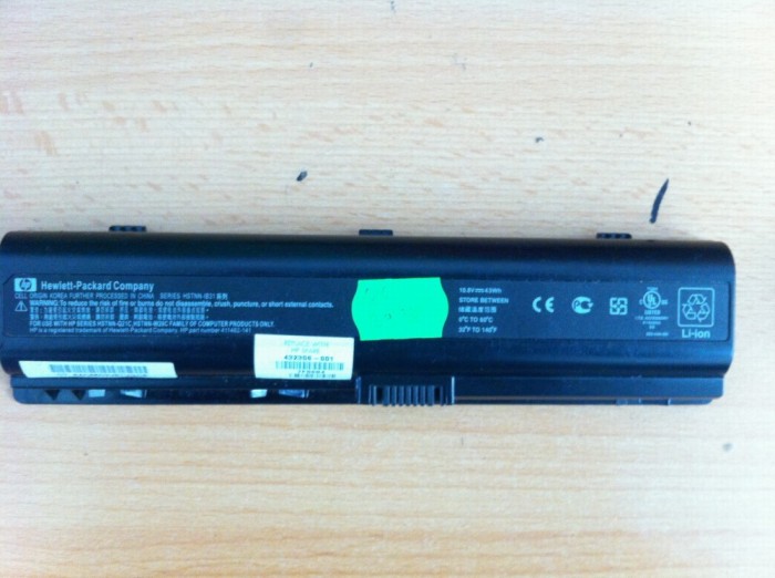 baterie Hp Dv 6000 , Hp Dv 2000