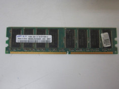 Memorii DDR1 400 pc3200 DDR 1GB per modul DDR Ram desktop computer foto