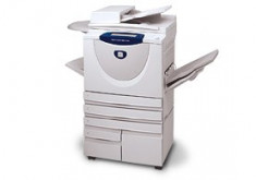 Copiator Xerox Workcentre Pro 35 folosit foto