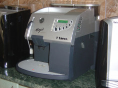 Aparat de cafea automat Expresor Saeco Magic Comfort+ Plus foto