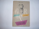 RADU LUPAN - GEORGE BERNARD SHAW {1957},RF3/2,RF10/4