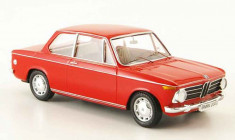 1068.Masini de legenda - BMW 2002 +revista scara 1:43 foto