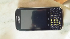 Samsung galaxy chat b5330 full box+garantie foto