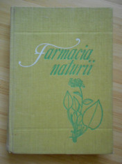 FLORENTIN CRACIUN--FARMACIA NATURII VOL. II foto