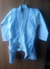 kimono karate/judo 2 foto