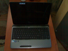 Laptop Toshiba Satellite L750-16L 4GB 2.1GHz Intel Pentium 500GB foto