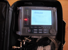 Analizor De Trasmisie SAT-1AS-2M , Transmission Analyzer SAT-1AS 2M / Tester Comunicatii de Date foto