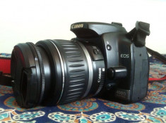 Canon EOS 400D + Accesorii foto