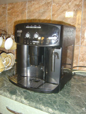 Aparat de cafea expresor delonghi caffe corso - magnifica foto