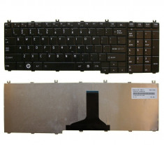 Tastatura Toshiba Satellite L750, L750D, L755, L755D, C655, C655D, L675, L675D, L650, L670, C650, C660, L650, L770, L655 AEBLBJ00110-JA, V114346US1 foto